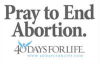 40 Days for Life