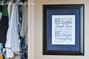 Free Scripture Printable